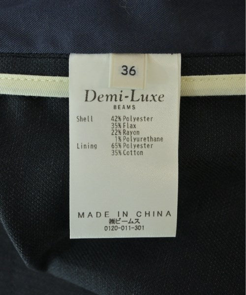 Demi-Luxe BEAMS Vests