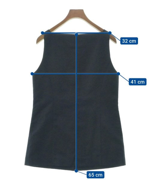 Demi-Luxe BEAMS Vests