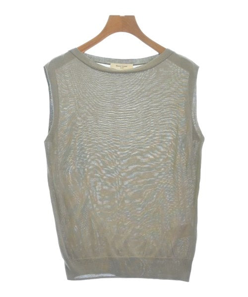 Demi-Luxe BEAMS Sleeveless tops