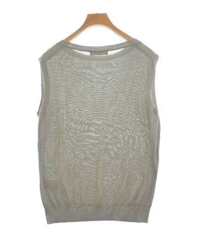 Demi-Luxe BEAMS Sleeveless tops