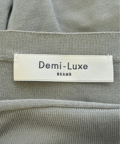 Demi-Luxe BEAMS Sleeveless tops