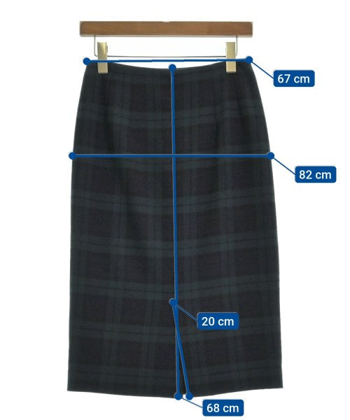 Demi-Luxe BEAMS Long/Maxi length skirts