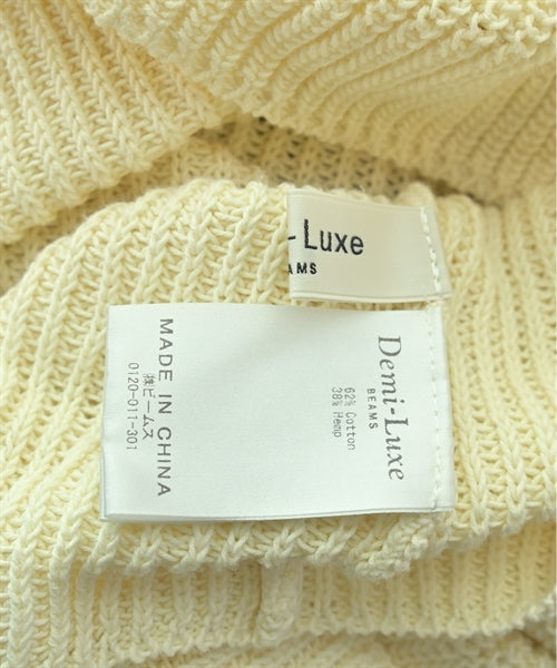 Demi-Luxe BEAMS Sweaters