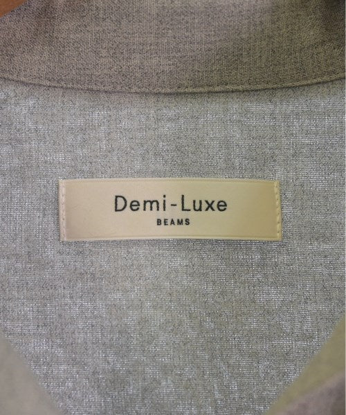 Demi-Luxe BEAMS Casual shirts