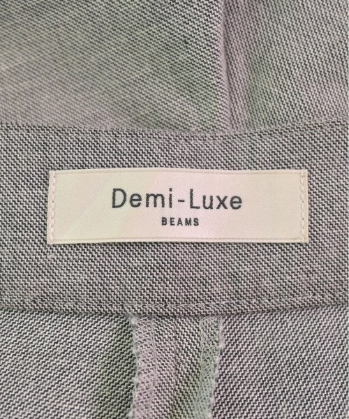 Demi-Luxe BEAMS Trousers