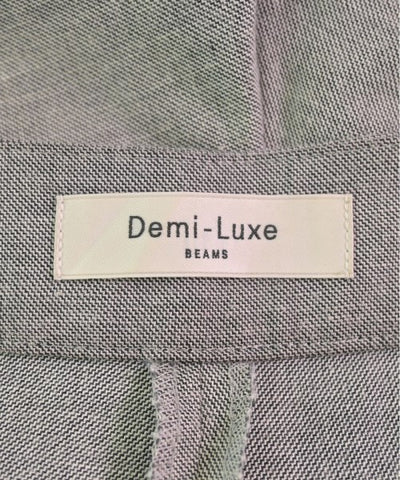 Demi-Luxe BEAMS Trousers