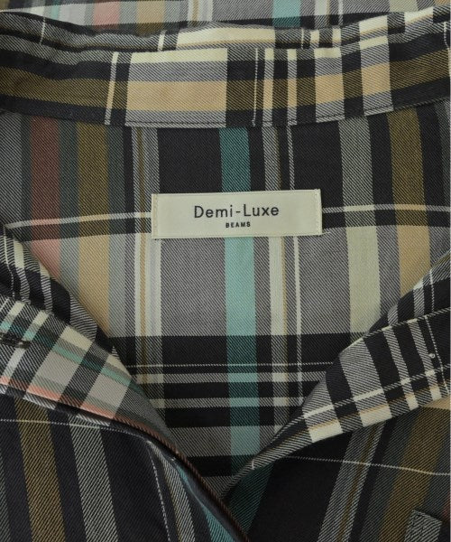 Demi-Luxe BEAMS Casual shirts