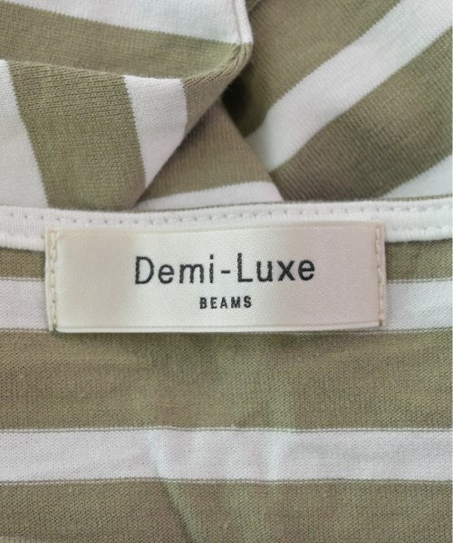 Demi-Luxe BEAMS Tee Shirts/Tops