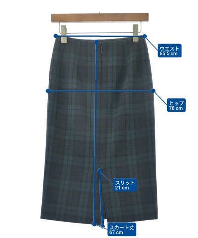 Demi-Luxe BEAMS Long/Maxi length skirts