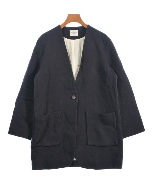 Demi-Luxe BEAMS Collarless jackets