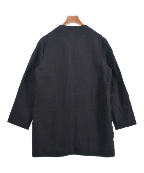 Demi-Luxe BEAMS Collarless jackets