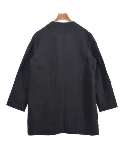 Demi-Luxe BEAMS Collarless jackets