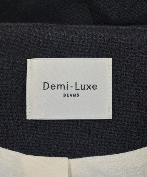 Demi-Luxe BEAMS Collarless jackets