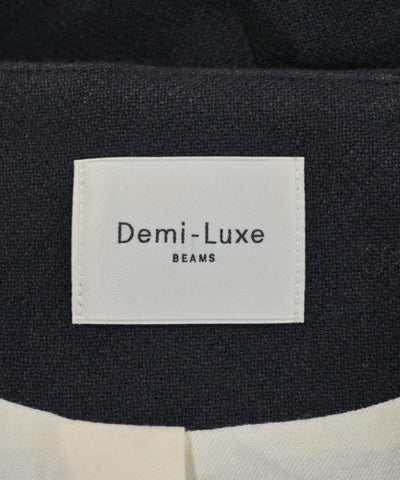 Demi-Luxe BEAMS Collarless jackets