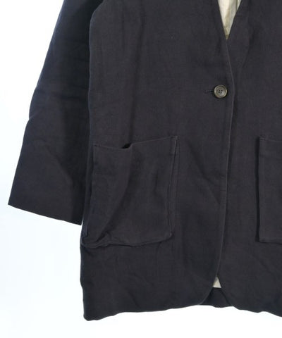 Demi-Luxe BEAMS Collarless jackets