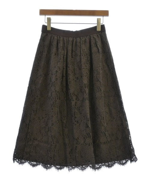 Demi-Luxe BEAMS Long/Maxi length skirts