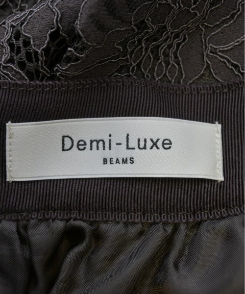 Demi-Luxe BEAMS Long/Maxi length skirts