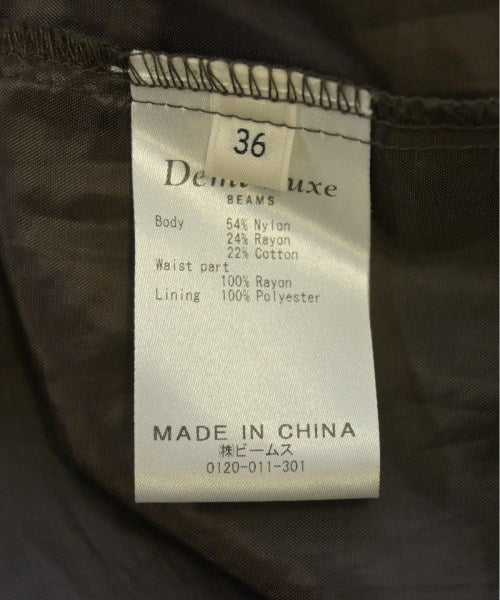 Demi-Luxe BEAMS Long/Maxi length skirts