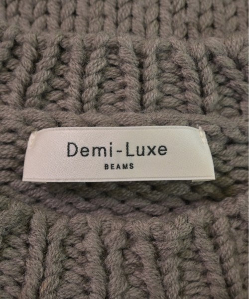 Demi-Luxe BEAMS Sweaters