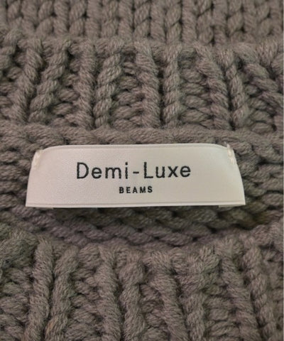 Demi-Luxe BEAMS Sweaters