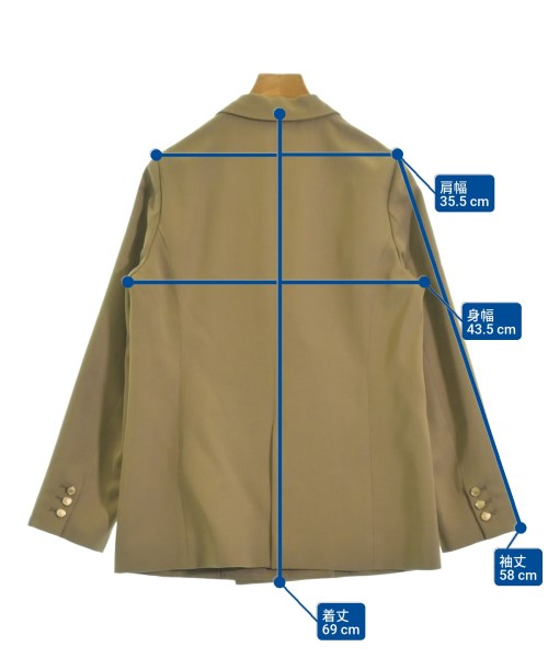 Demi-Luxe BEAMS Blazers/Suit jackets