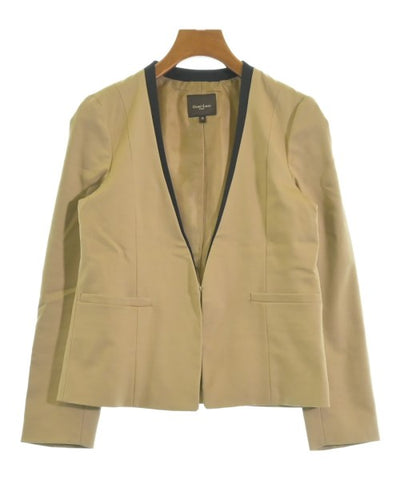 Demi-Luxe BEAMS Collarless jackets