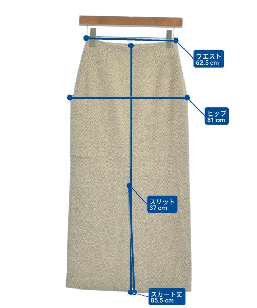 Demi-Luxe BEAMS Long/Maxi length skirts