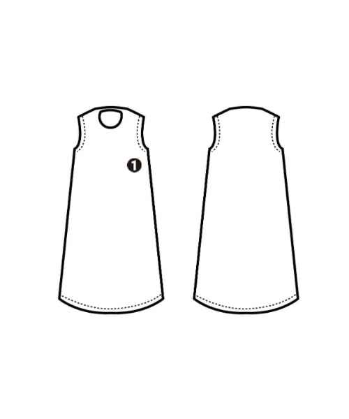 Demi-Luxe BEAMS Dresses