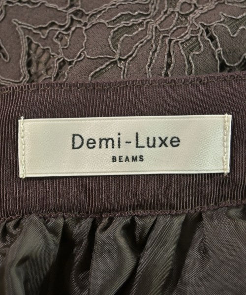 Demi-Luxe BEAMS Long/Maxi length skirts