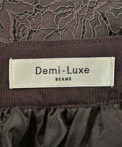 Demi-Luxe BEAMS Long/Maxi length skirts