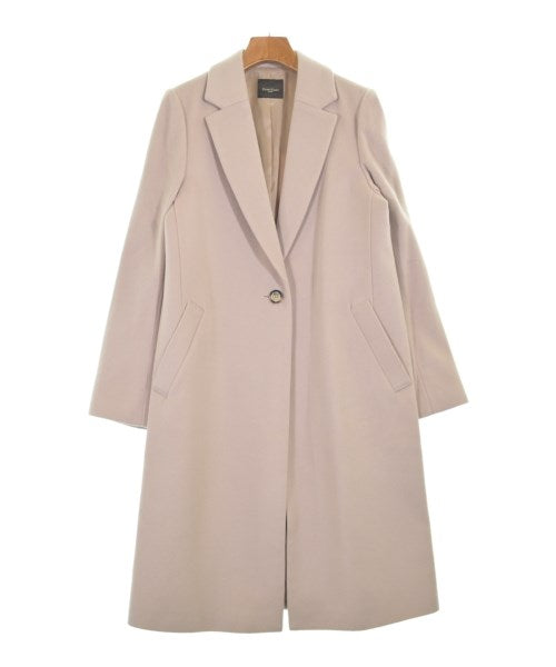 Demi-Luxe BEAMS Chesterfield coats