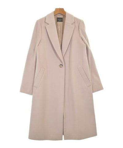 Demi-Luxe BEAMS Chesterfield coats