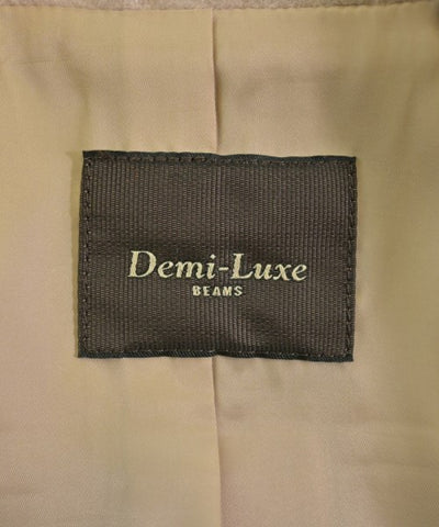 Demi-Luxe BEAMS Chesterfield coats