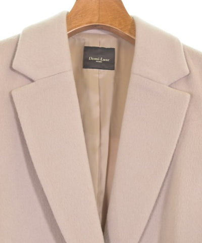 Demi-Luxe BEAMS Chesterfield coats