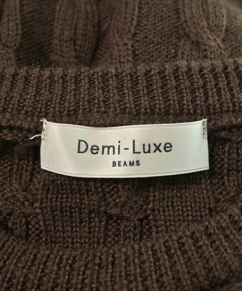 Demi-Luxe BEAMS Sweaters