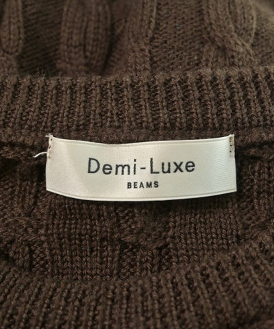 Demi-Luxe BEAMS Sweaters