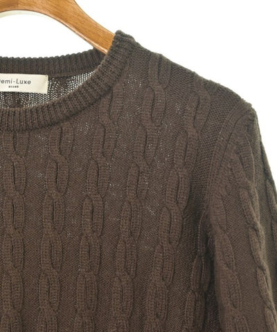 Demi-Luxe BEAMS Sweaters