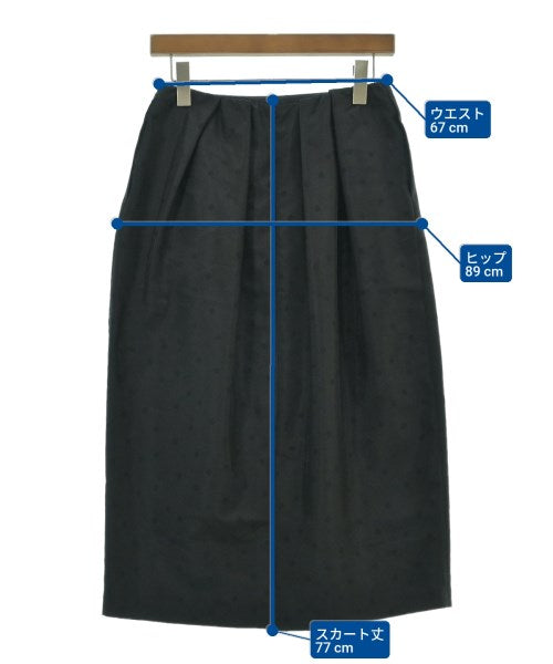 Demi-Luxe BEAMS Knee length skirts
