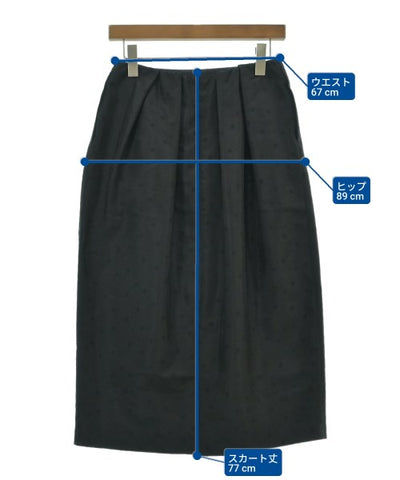 Demi-Luxe BEAMS Knee length skirts
