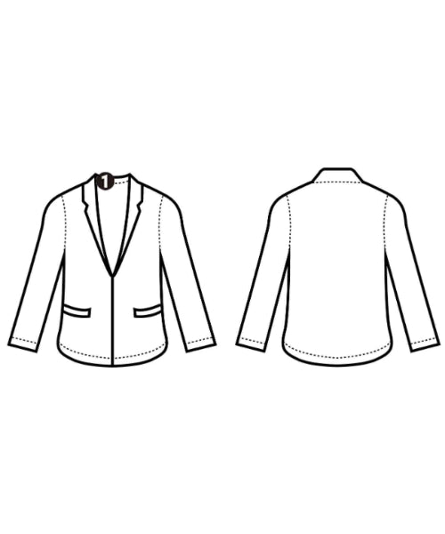 Demi-Luxe BEAMS Blazers/Suit jackets