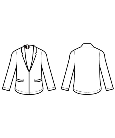 Demi-Luxe BEAMS Blazers/Suit jackets