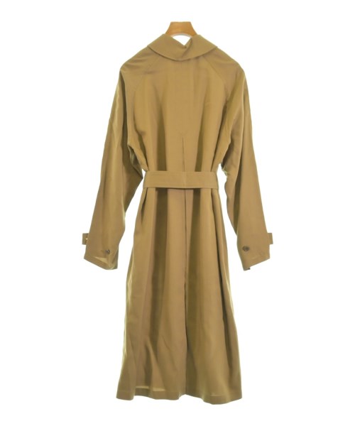 Demi-Luxe BEAMS Soutien collar coats