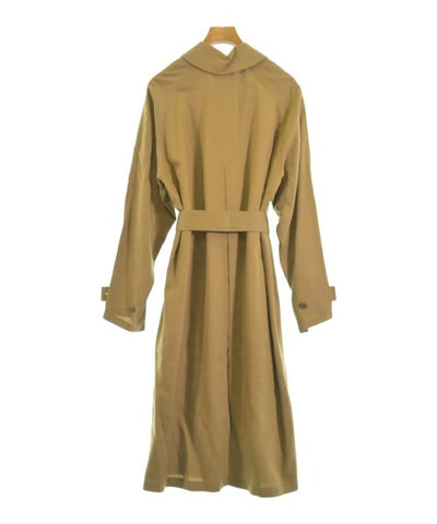 Demi-Luxe BEAMS Soutien collar coats