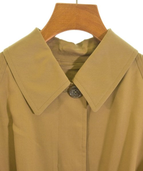 Demi-Luxe BEAMS Soutien collar coats