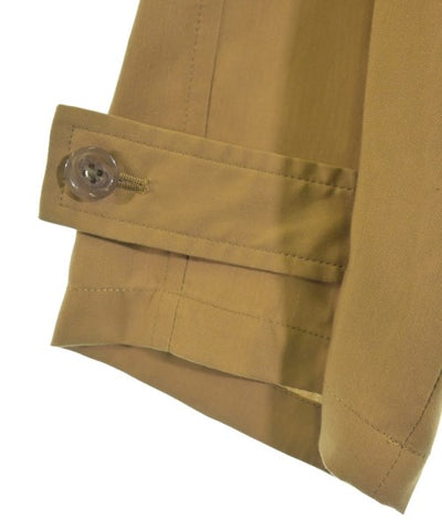 Demi-Luxe BEAMS Soutien collar coats