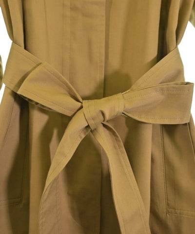 Demi-Luxe BEAMS Soutien collar coats