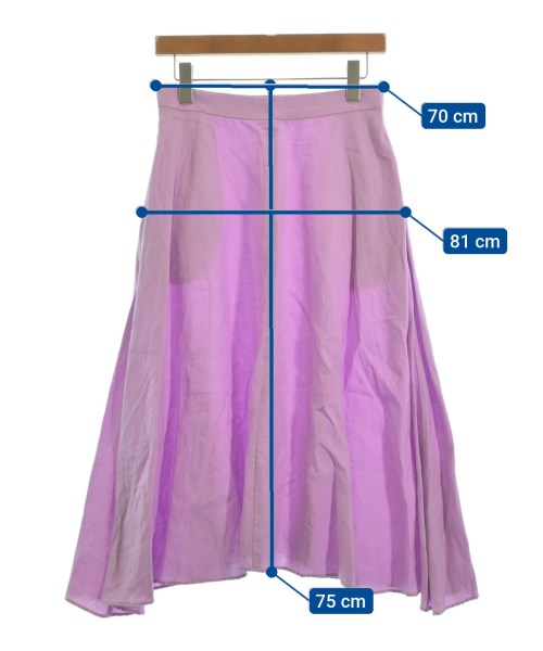 Demi-Luxe BEAMS Long/Maxi length skirts