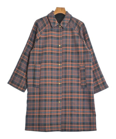 Demi-Luxe BEAMS Soutien collar coats