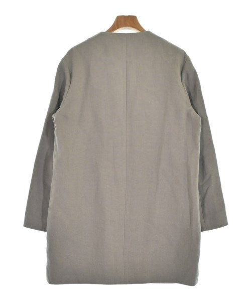 Demi-Luxe BEAMS Collarless jackets