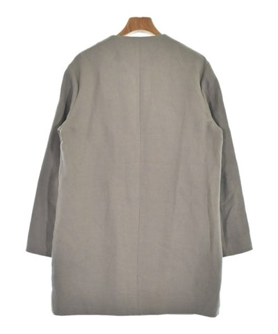 Demi-Luxe BEAMS Collarless jackets